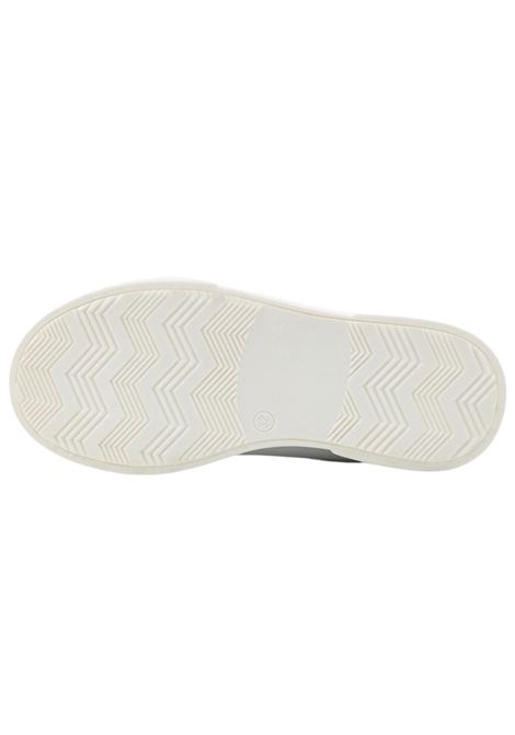 Scarpe bambina bianche in pelle Philippe Model | 76999/PIABIANCO